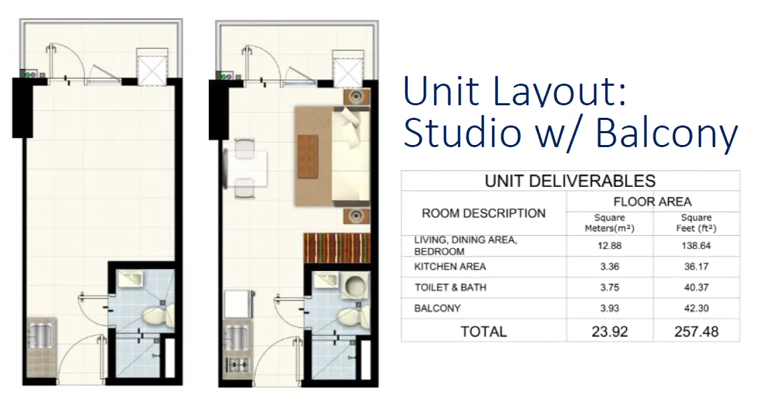 https://www.manilacondohub-smdc.com/images/properties/style/unit-layouts/02 - STYLE - Studio with balcony (+23.92sqm).webp